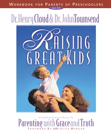 Cover of Raising Great Kids