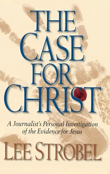 Cover of The Case for Christ