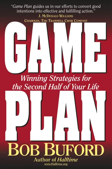 Cover of Game Plan