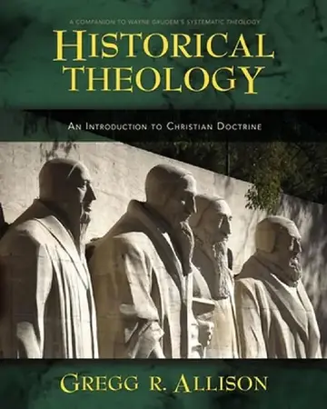 Cover of Historical Theology