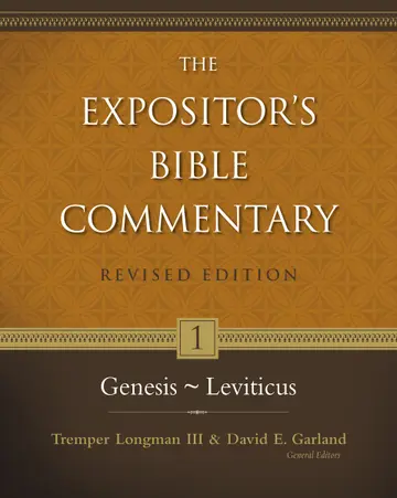 Cover of The Expositor's Bible Commentary