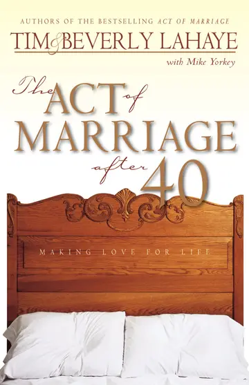 Cover of The Act of Marriage After 40