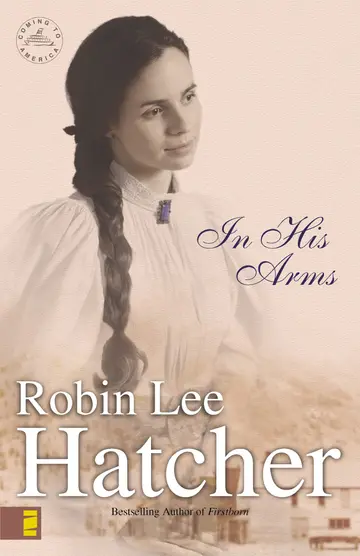 Cover of In His Arms