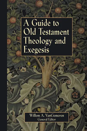 Cover of Guide to Old Testament Theology and Exegesis