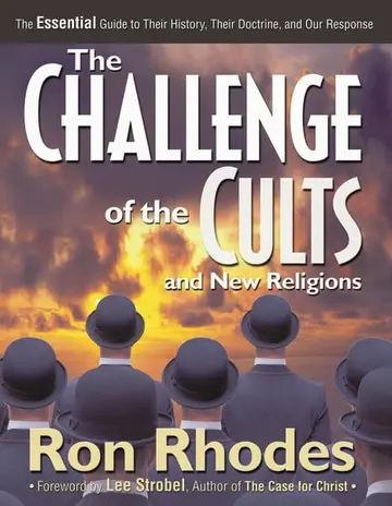 Cover of The Challenge of the Cults and New Religions