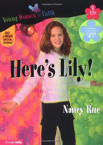 Cover of Here's Lily!