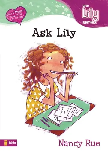 Cover of Ask Lily