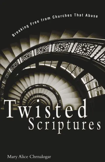 Cover of Twisted Scriptures