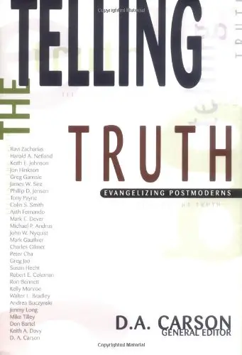 Cover of Telling the Truth