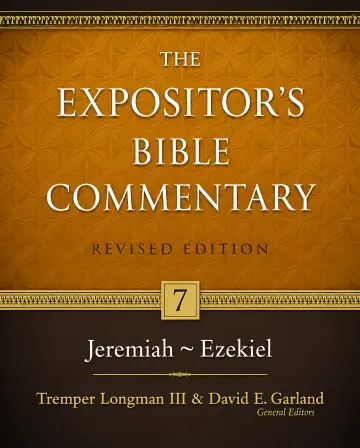 Cover of Ezekiel