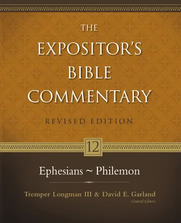 Cover of Ephesians - Philemon