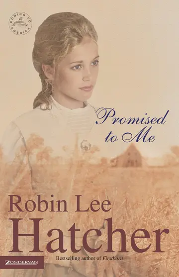 Cover of Promised to Me