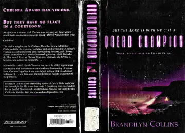 Cover of Dread Champion