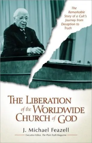 Cover of The Liberation of the Worldwide Church of God