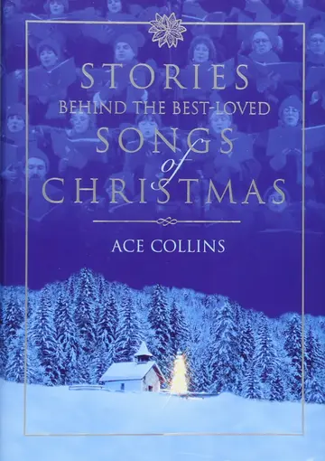 Cover of Stories Behind the Best-Loved Songs of Christmas