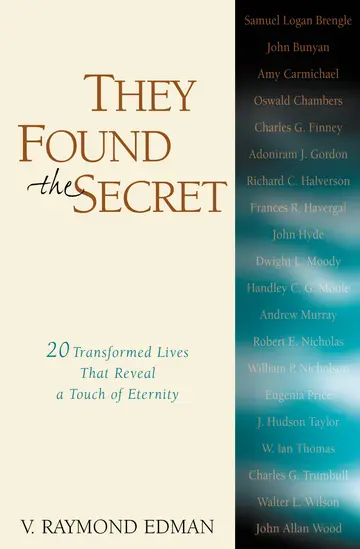 Cover of They Found the Secret