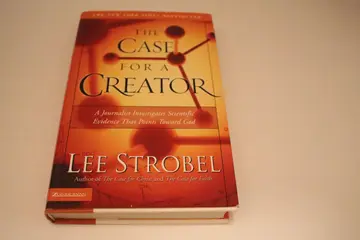 Cover of The Case for a Creator