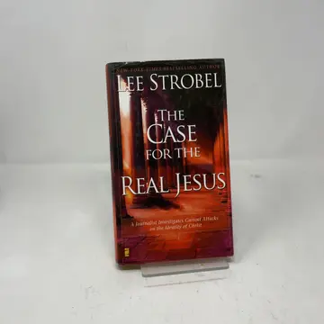 Cover of The Case for the Real Jesus