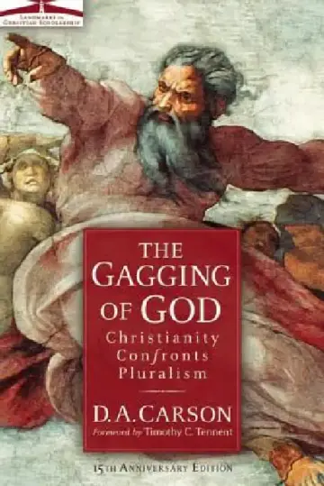 Cover of The Gagging of God