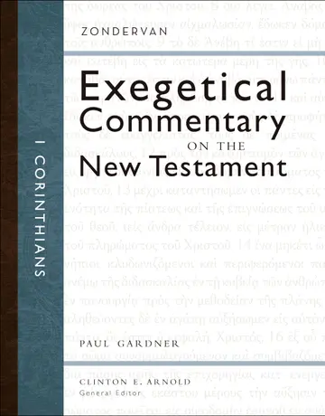 Cover of 1 Corinthians