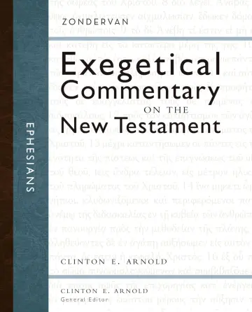 Cover of Ephesians