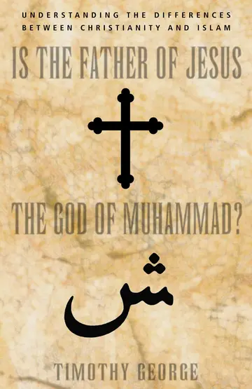 Cover of Is Father of Jesus God Muhammd