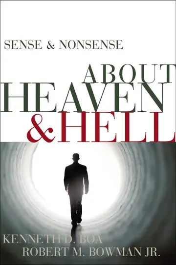 Cover of Sense & Nonsense About Heaven & Hell