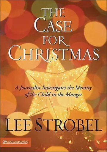 Cover of The Case for Christmas