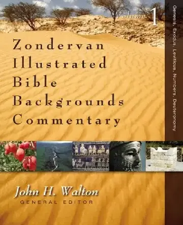 Cover of Genesis, Exodus, Leviticus, Numbers, Deuteronomy