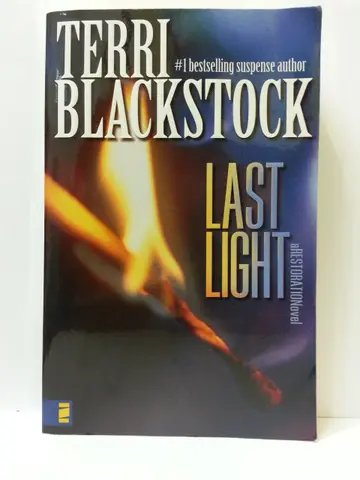 Cover of Last Light