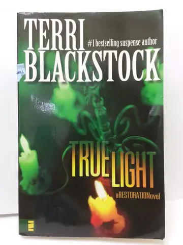 Cover of True Light