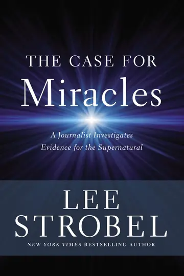 Cover of The Case for Miracles