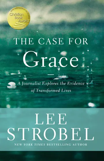 Cover of The Case for Grace