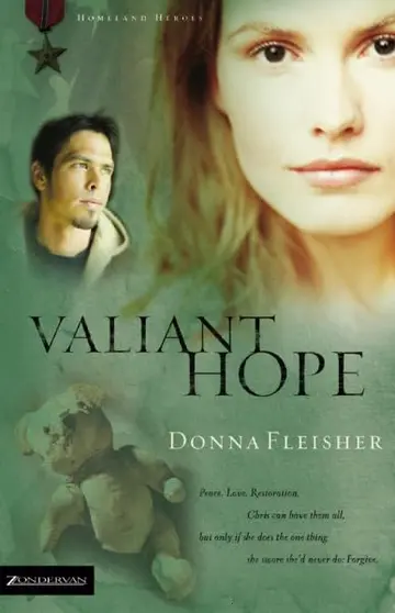 Cover of Valiant Hope