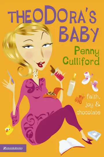 Cover of Theodoras Baby