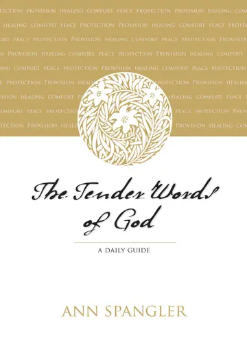 Cover of The Tender Words of God