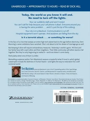 Cover of Last Light