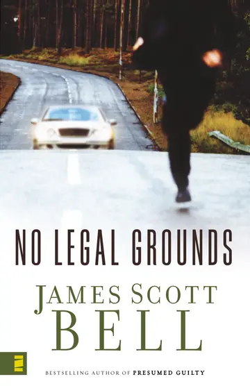 Cover of No Legal Grounds