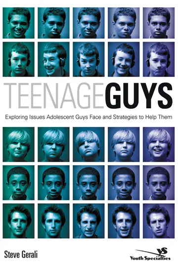 Cover of Teenage Guys