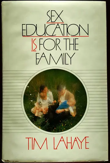 Cover of Sex Education Is for the Family