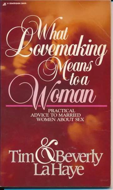 Cover of What Lovemaking Means to a Woman