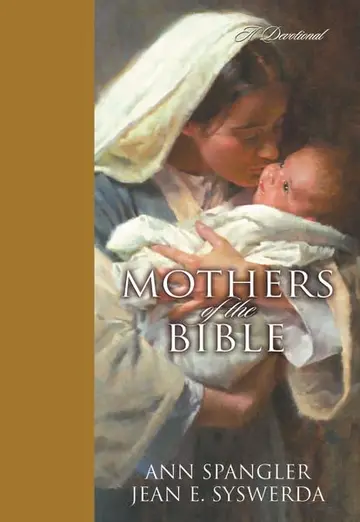 Cover of Mothers of the Bible