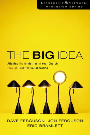 Cover of The Big Idea