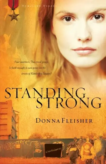 Cover of Standing Strong