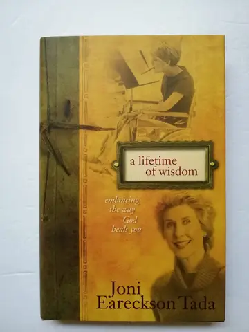 Cover of A Lifetime of Wisdom