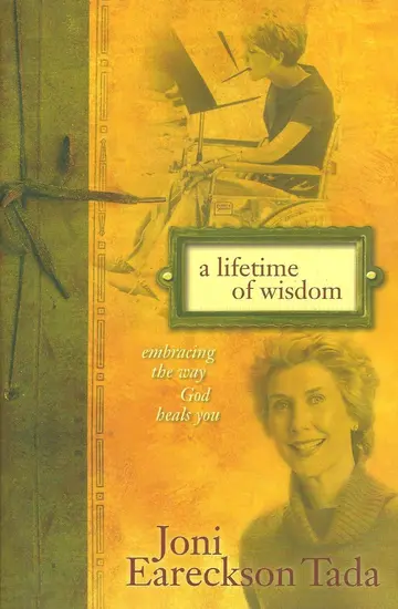 Cover of A Lifetime of Wisdom