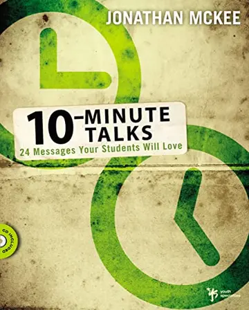 Cover of 10 Minute Talks