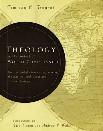 Cover of Theology in the Context of World Christianity