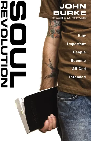 Cover of Soul Revolution