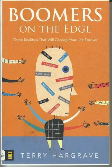 Cover of Boomers on the Edge